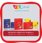 BÁNH QUY HỘP GIẤY BARILLA